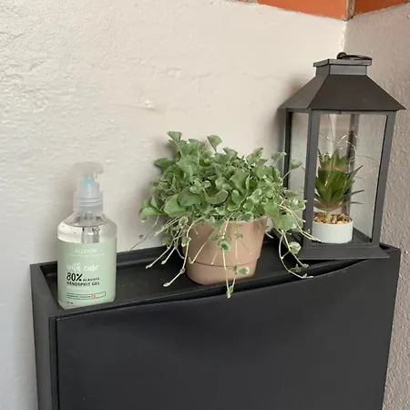 Appartement H. C. Lumbyes Vej - Kaelderlejlighed