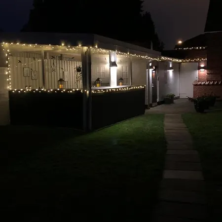 Appartement H. C. Lumbyes Vej - Kaelderlejlighed *