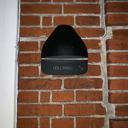 H. C. Lumbyes Vej - Kaelderlejlighed Odense