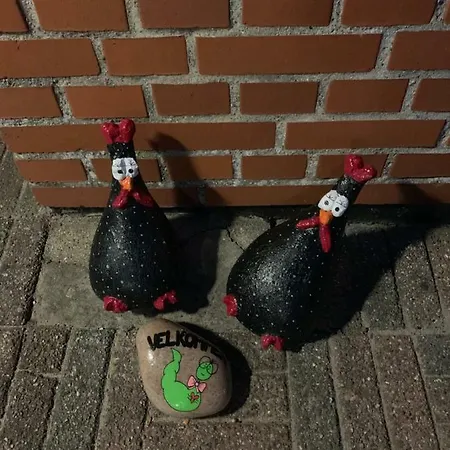 Appartement H. C. Lumbyes Vej - Kaelderlejlighed